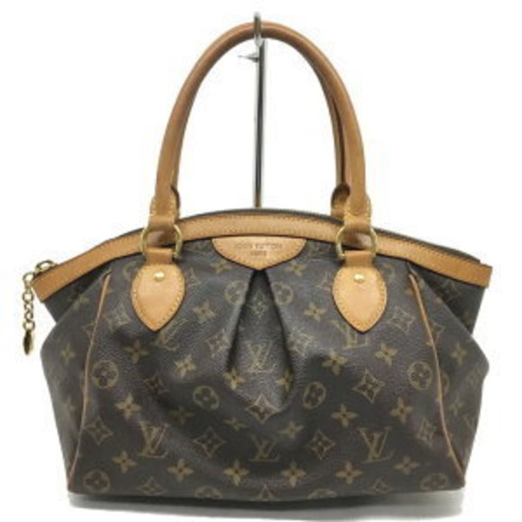 Louis Vuitton Handbag Tivoli PM Monogram - Picture 1 of 7